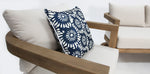 Load image into Gallery viewer, Pannotia 4pc Timber Lounge Setting
