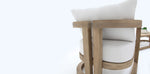 Load image into Gallery viewer, Pannotia 4pc Timber Lounge Setting
