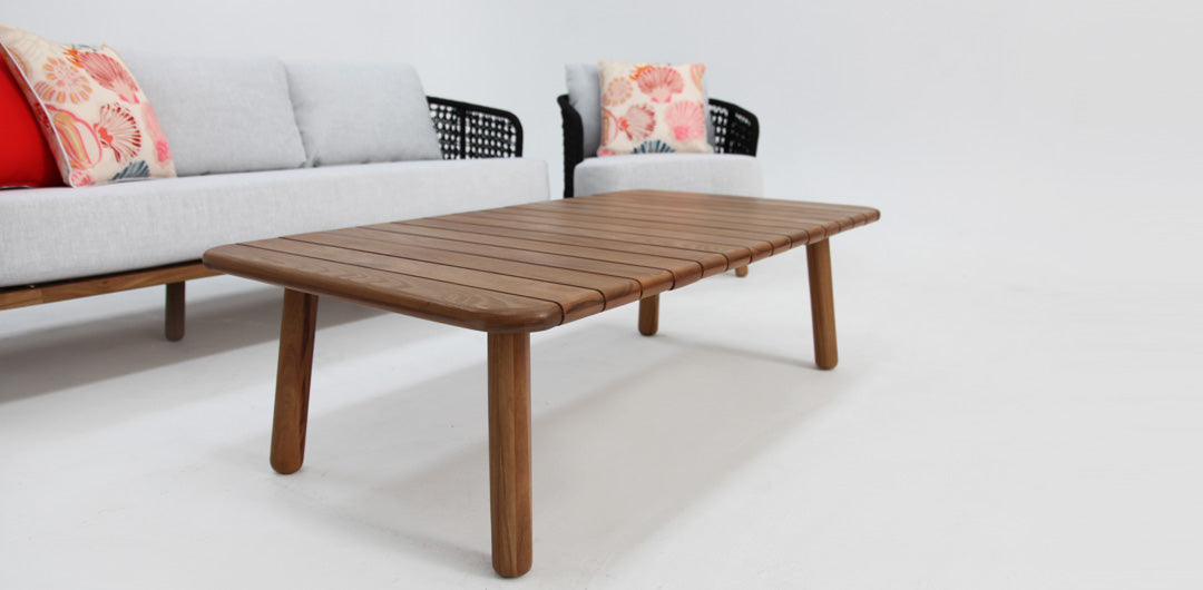 Adalita 311 Lounge Setting with Rectangle Coffee Table