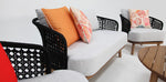 Load image into Gallery viewer, Adalita 211 Lounge Setting with Round Coffee Table
