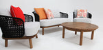 Load image into Gallery viewer, Adalita 211 Lounge Setting with Round Coffee Table
