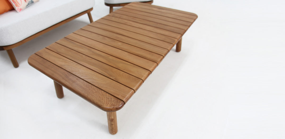 Adalita 211 Lounge Setting with Rectangle Coffee Table