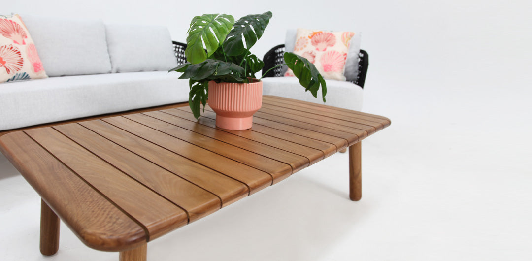 Adalita 321 Lounge Setting with Rectangle Coffee Table