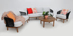 Load image into Gallery viewer, Adalita 321 Lounge Setting with Round Coffee Table
