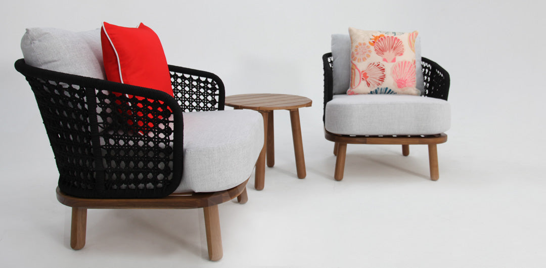 Adalita 3pc Balcony Setting