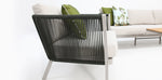 Load image into Gallery viewer, Blass 4pc Lounge Setting - Khaki
