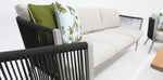 Load image into Gallery viewer, Blass 4pc Lounge Setting - Khaki
