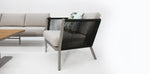 Load image into Gallery viewer, Blass 4pc Lounge Setting - Khaki
