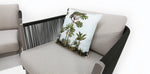 Load image into Gallery viewer, Blass 4pc Lounge Setting - Khaki
