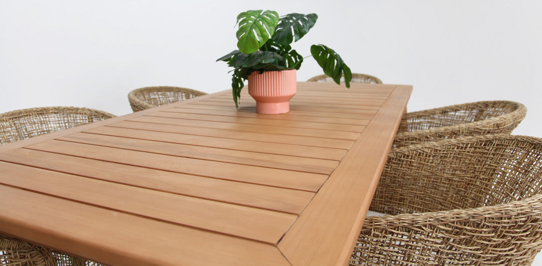 Ruebee 7pc Dining Setting