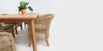 Load image into Gallery viewer, Ruebee 7pc Dining Setting
