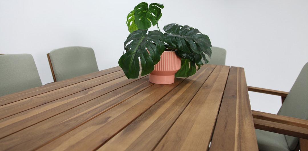 Kata 7pc Timber Bar Setting