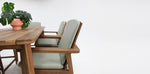 Load image into Gallery viewer, Kata 7pc Timber Bar Setting
