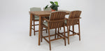 Load image into Gallery viewer, Kata 5pc Timber Bar Setting
