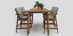 Load image into Gallery viewer, Kata 5pc Timber Bar Setting
