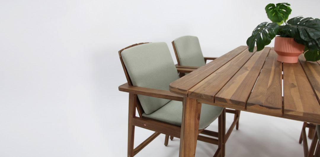 Kata 5pc Timber Bar Setting