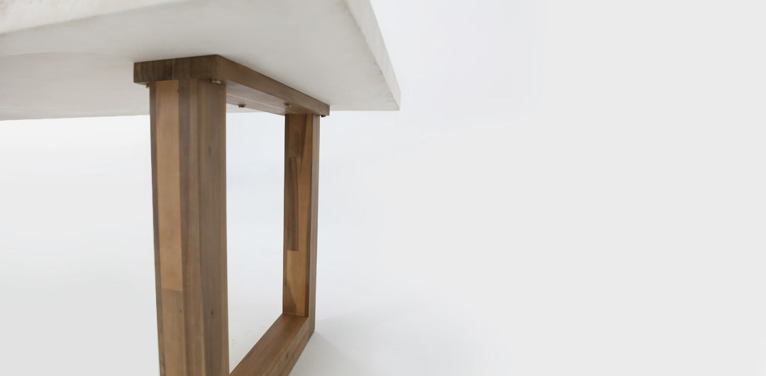 Veltis 250cm Travertine Dining Table