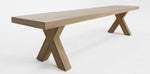 Load image into Gallery viewer, Ravenne 220cm Bench - Natural
