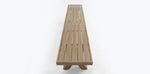 Load image into Gallery viewer, Ravenne 220cm Bench - Natural
