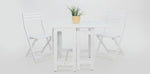 Load image into Gallery viewer, Tea 3pc Setting - White
