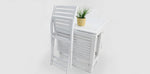 Load image into Gallery viewer, Tea 3pc Setting - White
