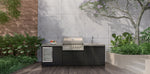Load image into Gallery viewer, Crossray BBQ Outdoor Kitchen TC4K-08

