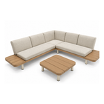 Load image into Gallery viewer, Newark Corner Lounge Setting