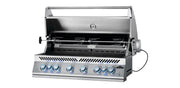 Napoleon 700 Series 44inch RBI Built-in with Rear Infrared Burner