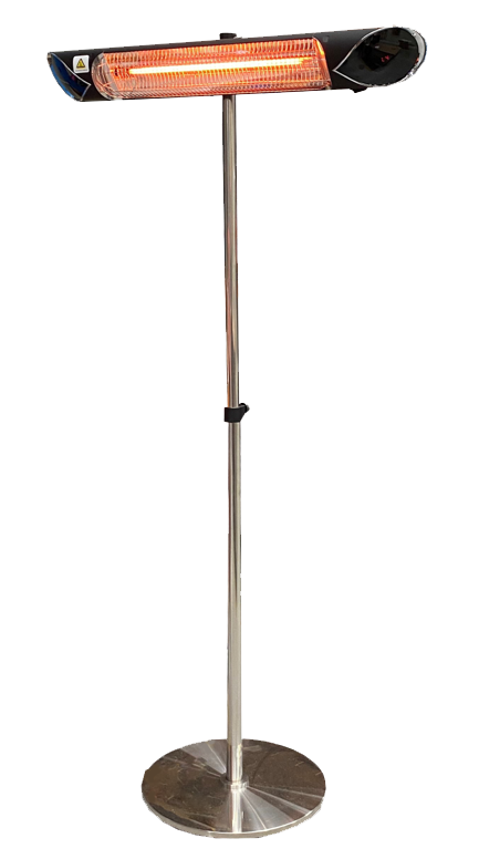 Heatstrip Portable Nano Infra-Red Electric Heater