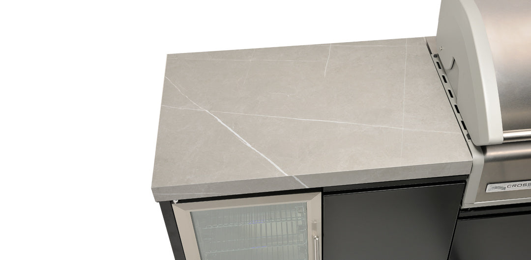 Crossray BBQ Outdoor Kitchen TC4K-07