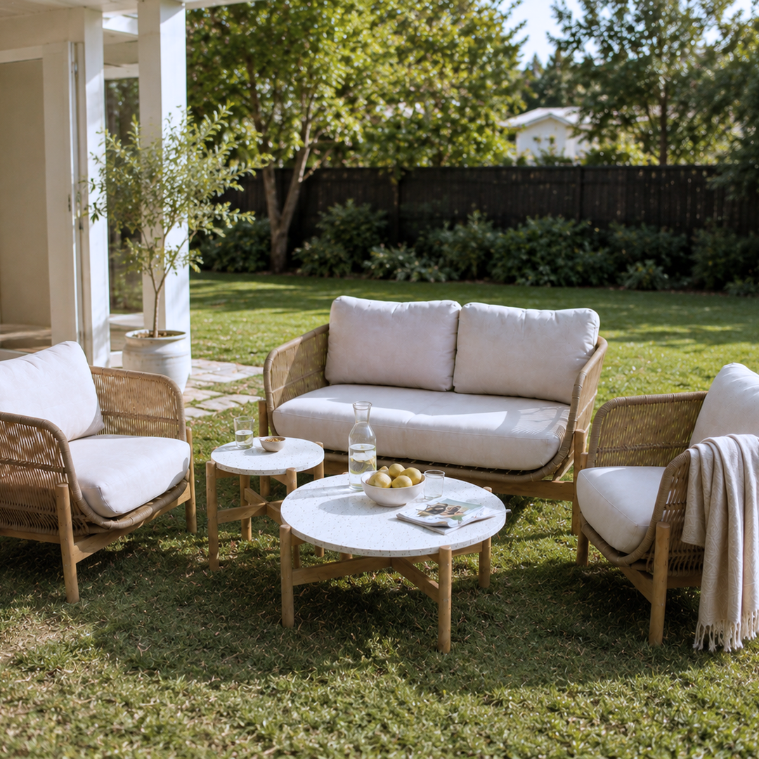 Talara 5pc 211CTST Lounge Setting