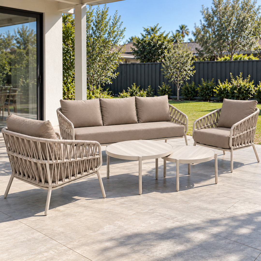 WYMEA 5PC 311CT LOUNGE