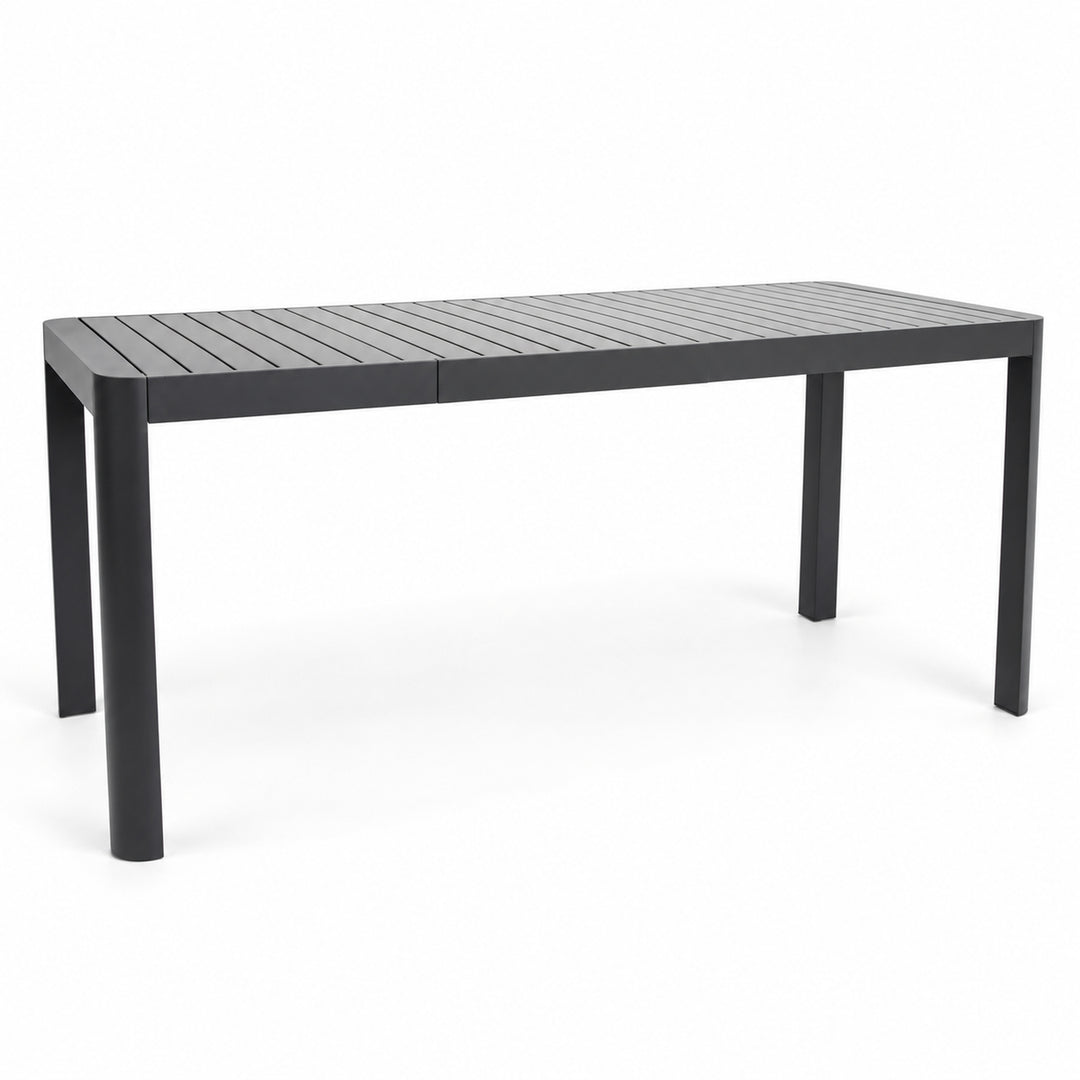 Remix Cila 5pc Dining Setting - Black