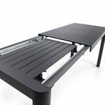 Load image into Gallery viewer, Remix Cila 5pc Dining Setting - Black