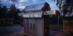 Load image into Gallery viewer, Napoleon Rogue SE 525 RSIB 4 Burner BBQ with Infrared Side and Rear Burners - RSE525RSIBPSS-1-AU
