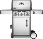 Load image into Gallery viewer, Rogue 3 Burner with Infrared Side Burner and Rear Burner - Natural Gas - RSE425RSIBNSS-1-AU
