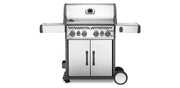 Napoleon Rogue SE 525 RSIB 4 Burner BBQ with Infrared Side and Rear Burners - RSE525RSIBPSS-1-AU