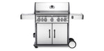 Load image into Gallery viewer, Napoleon Rogue SE 625 RSIB 5 Burner BBQ with Infrared Side and Rear Burners - RSE625RSIBPSS-1-AU
