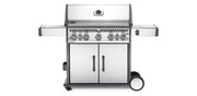 Napoleon Rogue SE 625 RSIB 5 Burner BBQ with Infrared Side and Rear Burners - RSE625RSIBPSS-1-AU