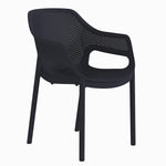 Load image into Gallery viewer, Calhoun Dining Chair Set of 4 - Black