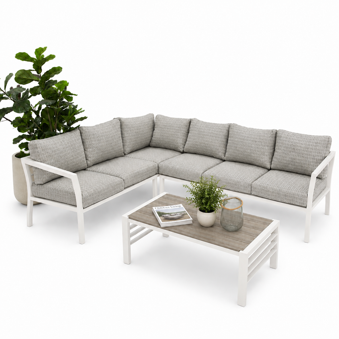 Bronte Corner Lounge Setting