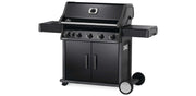 Napoleon Rogue XT 625 SIB 5 Burner BBQ with Infrared Side Burner - RXT625SIBPK-1-AU