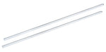 Load image into Gallery viewer, Intense Elegance Extension Poles 1200mm - White
