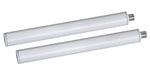 Load image into Gallery viewer, Intense Elegance Extension Poles 300mm - White
