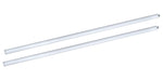 Load image into Gallery viewer, Intense Elegance Extension Poles 900mm - White
