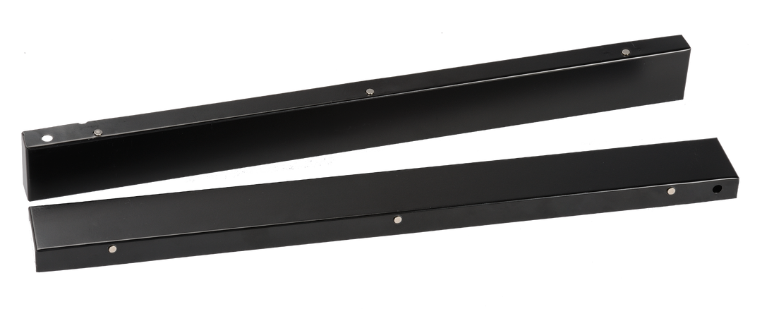 Crossray Side Kickboards for Outdoor Kitchen