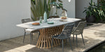 Load image into Gallery viewer, Emery Dining Chair - Grey
