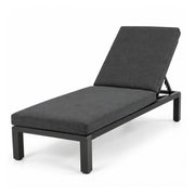 Colorado Sunlounge - Black