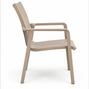 Alexi Dining Chair - Taupe