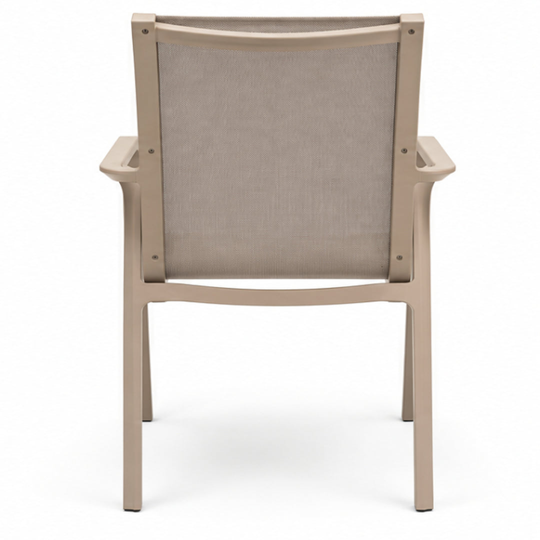 Alexi Dining Chair - Taupe